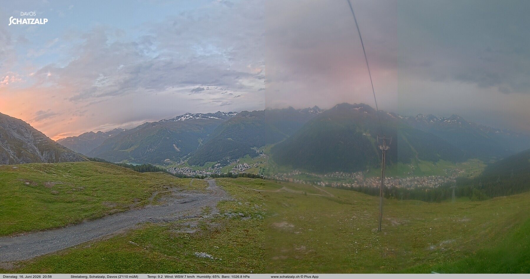 Davos: Strelaberg