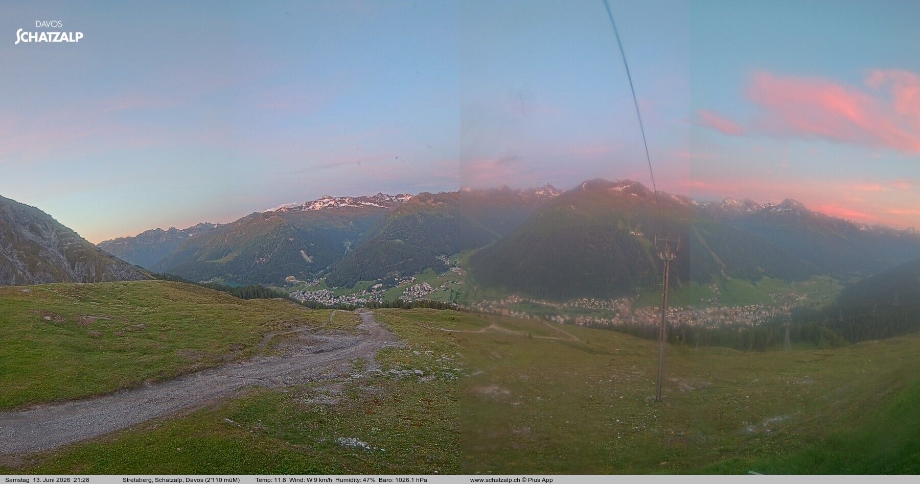 Davos: Strelaberg
