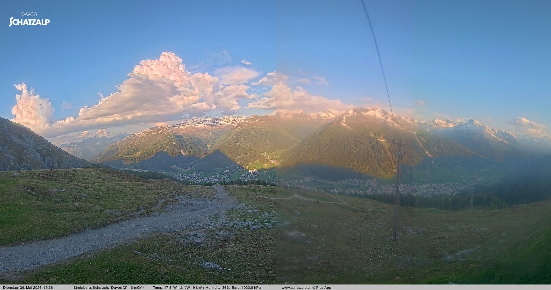 Davos: Strelaberg