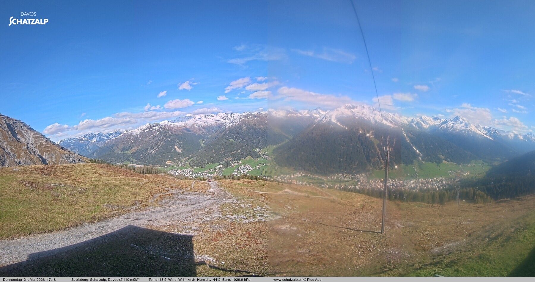Davos: Strelaberg