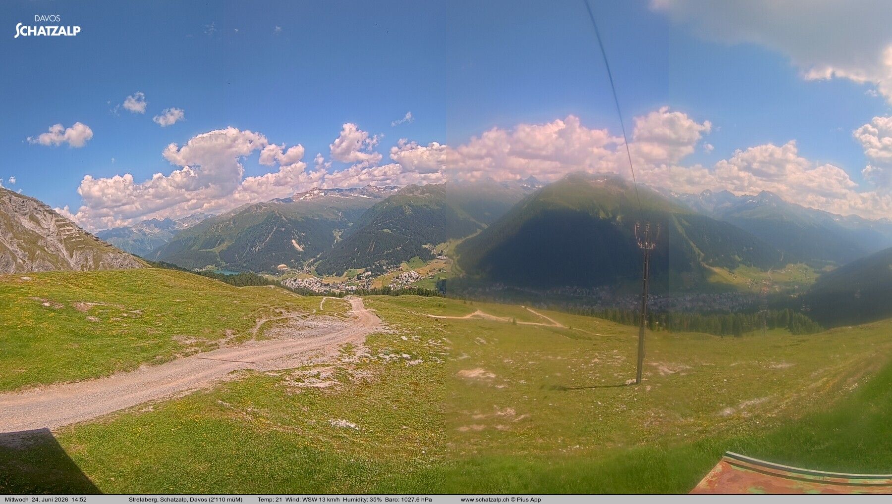 Davos: Strelaberg