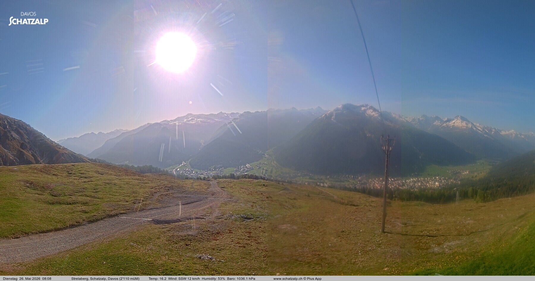 Davos: Strelaberg