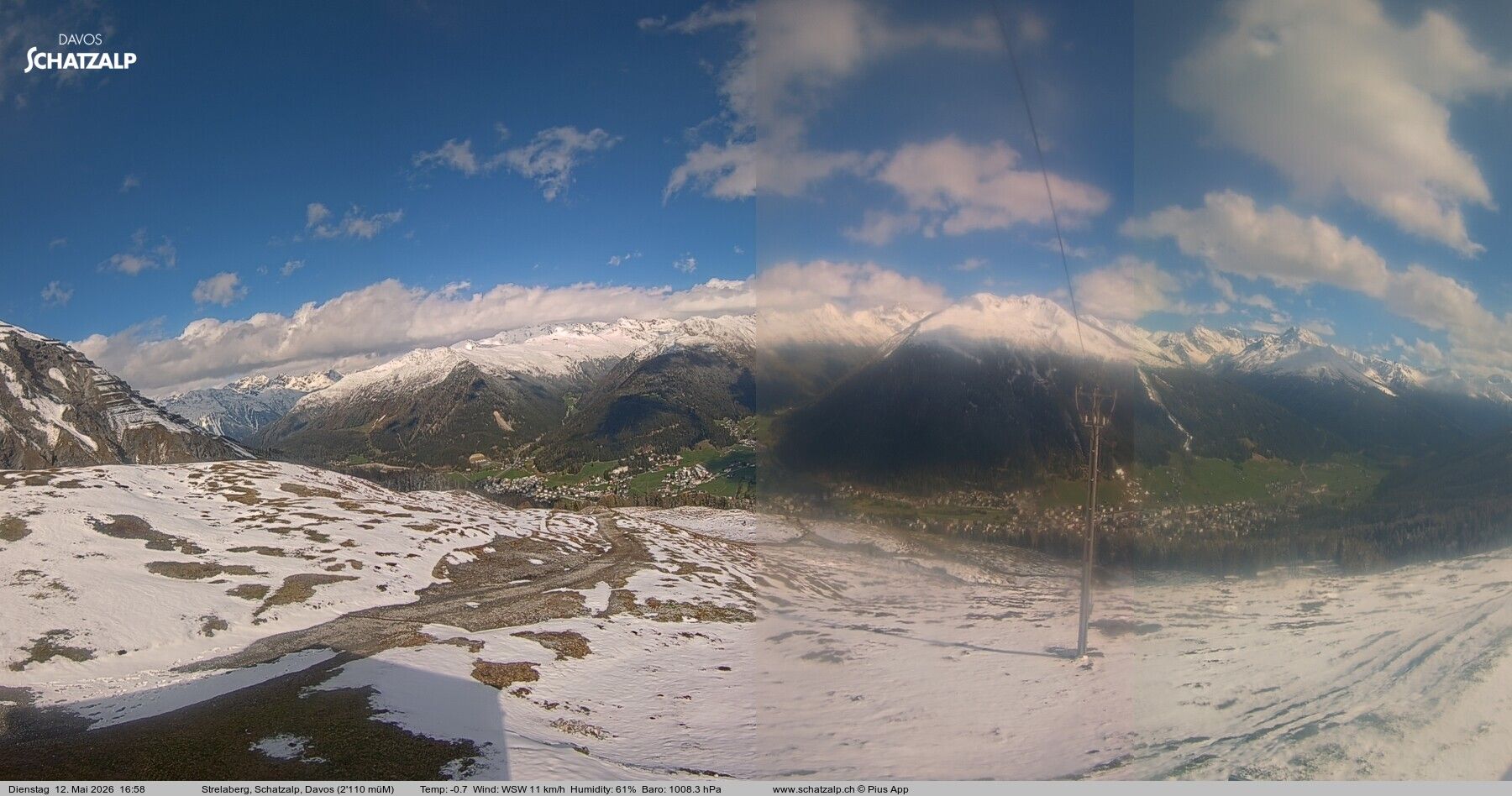 Davos: Strelaberg