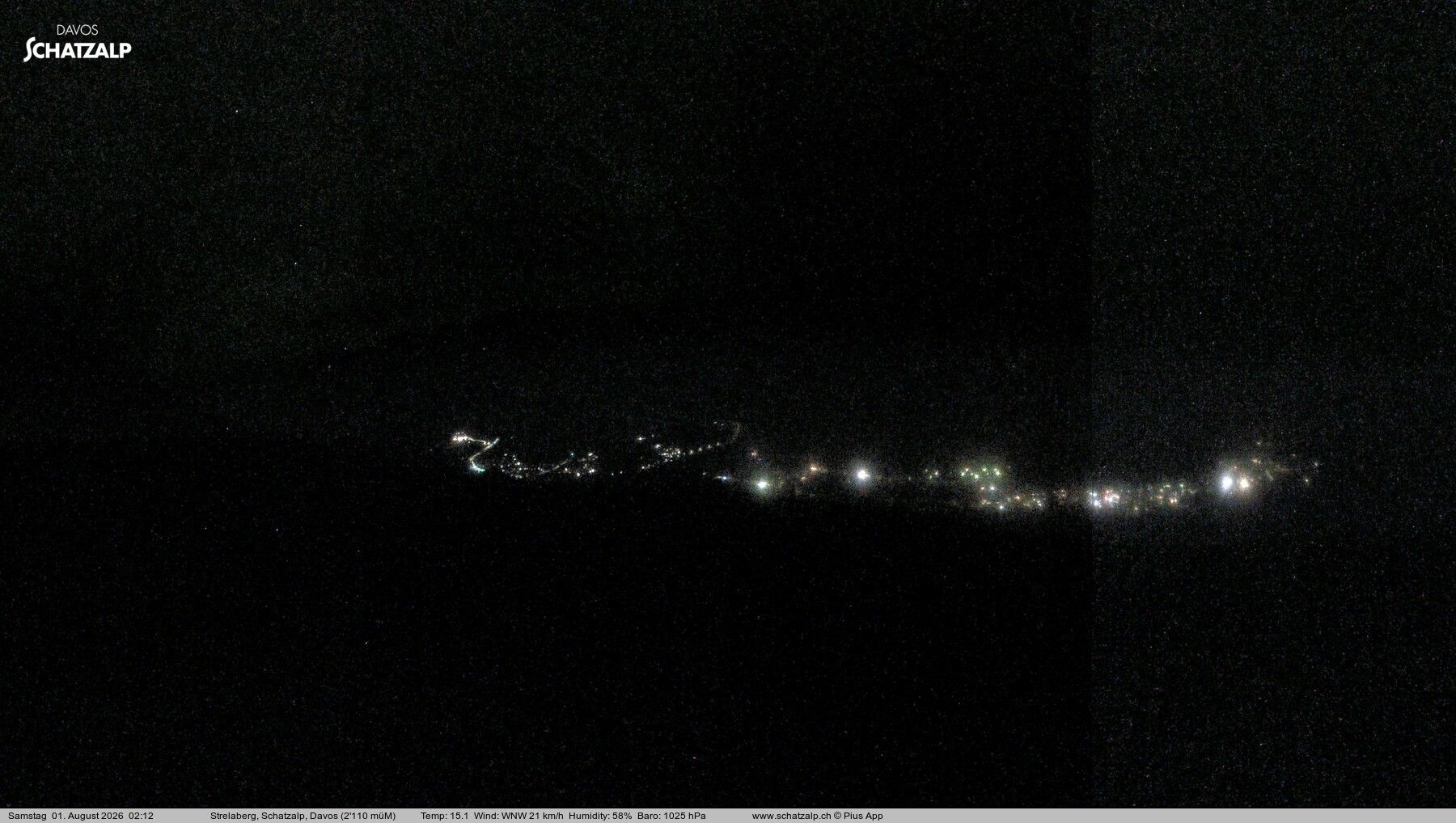 Davos: Strelaberg