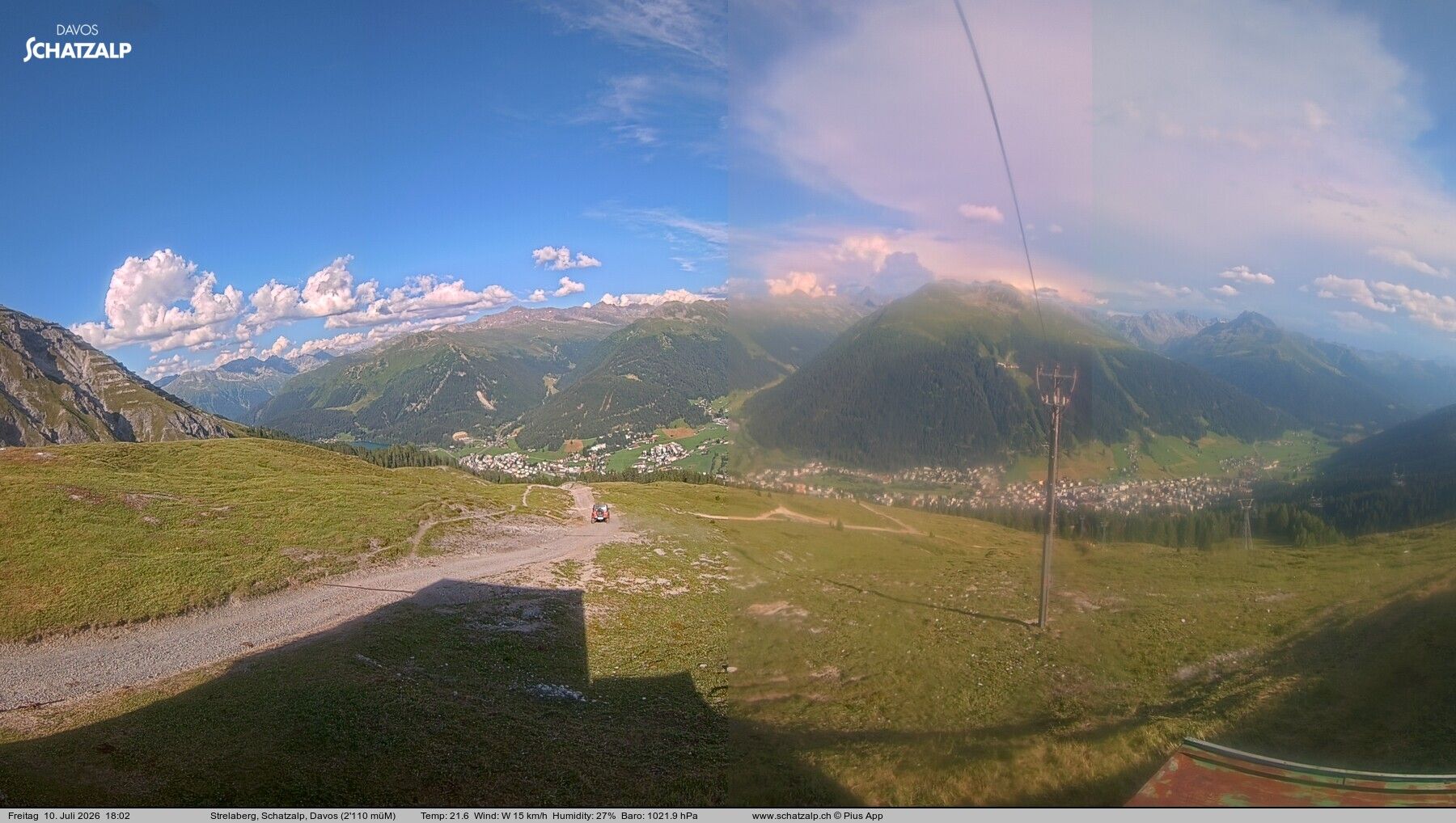 Davos: Strelaberg