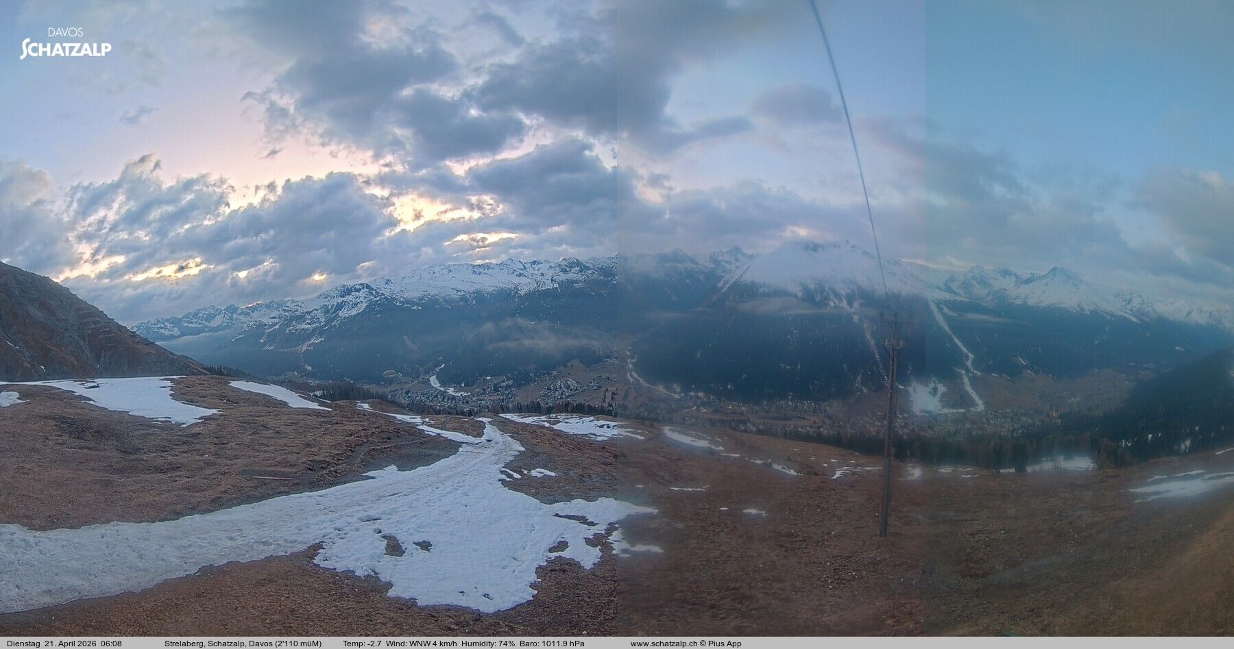 Davos: Strelaberg