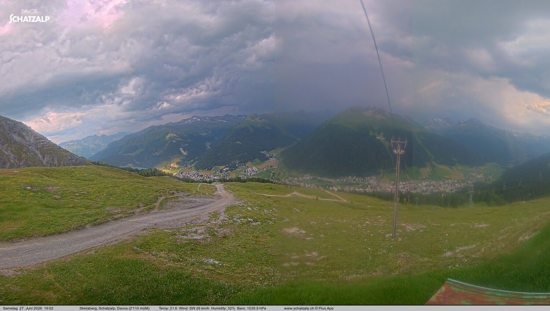Davos: Strelaberg