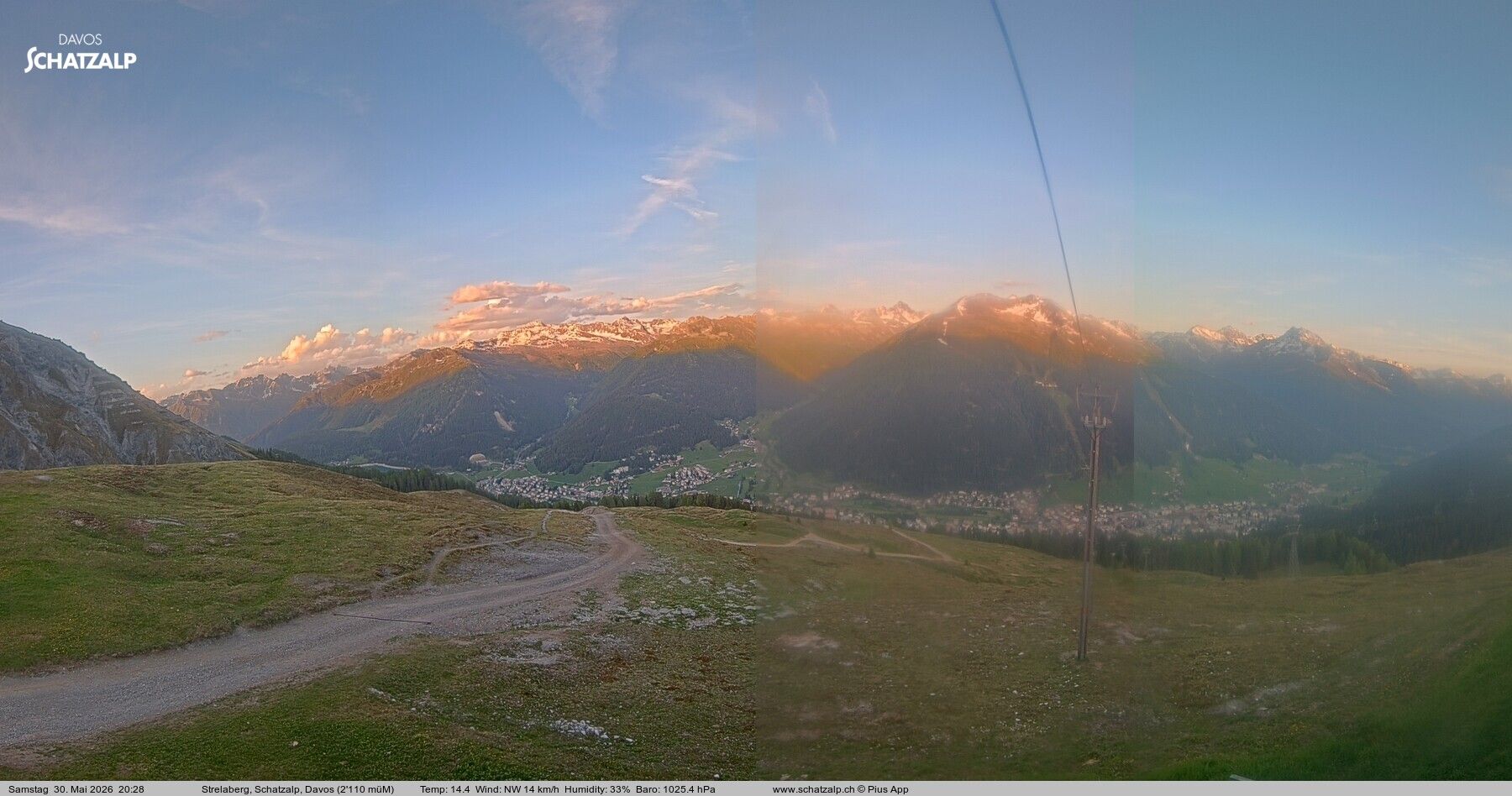 Davos: Strelaberg
