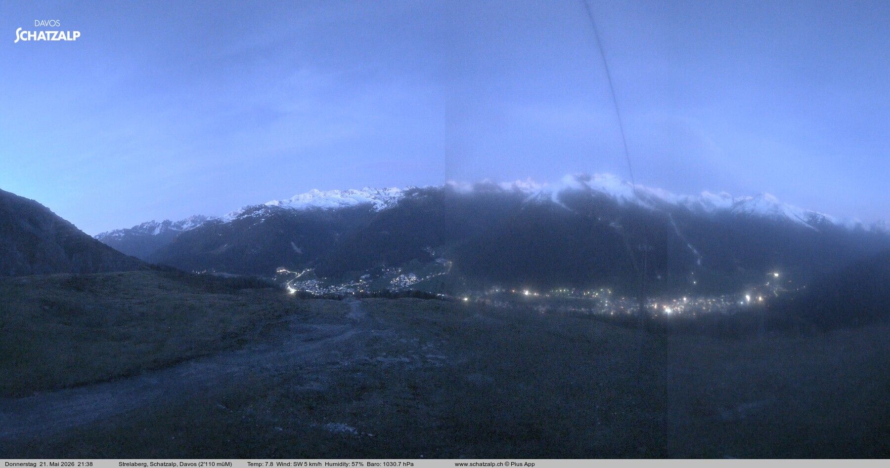 Davos: Strelaberg