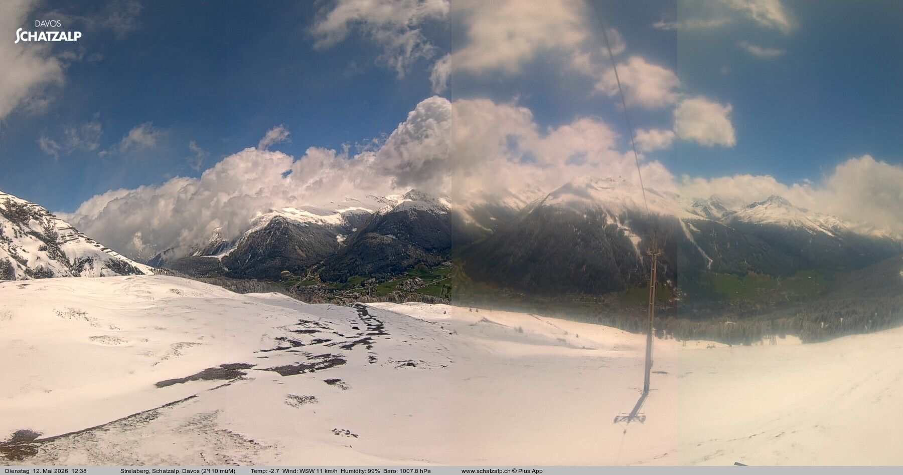 Davos: Strelaberg