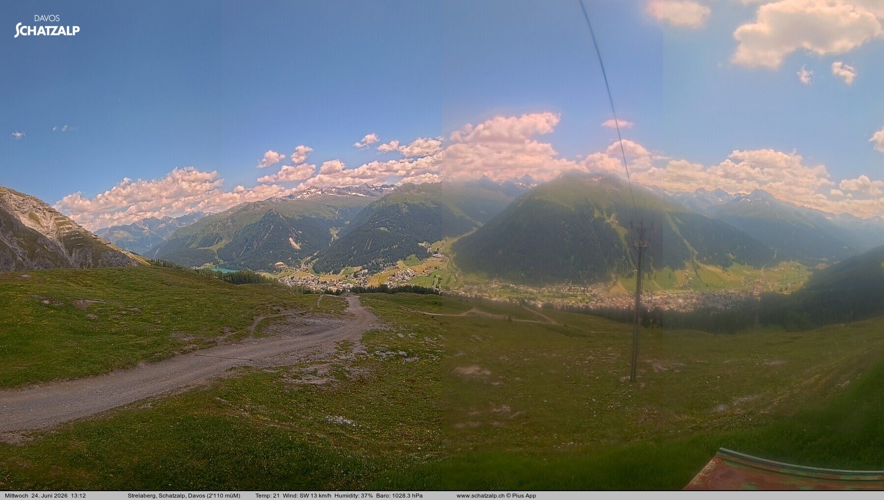Davos: Strelaberg