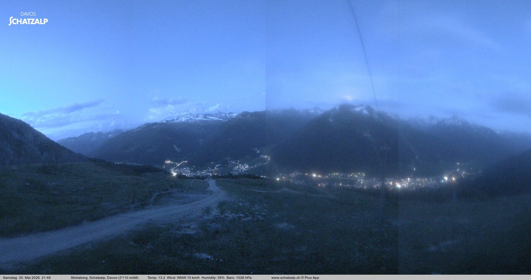 Davos: Strelaberg
