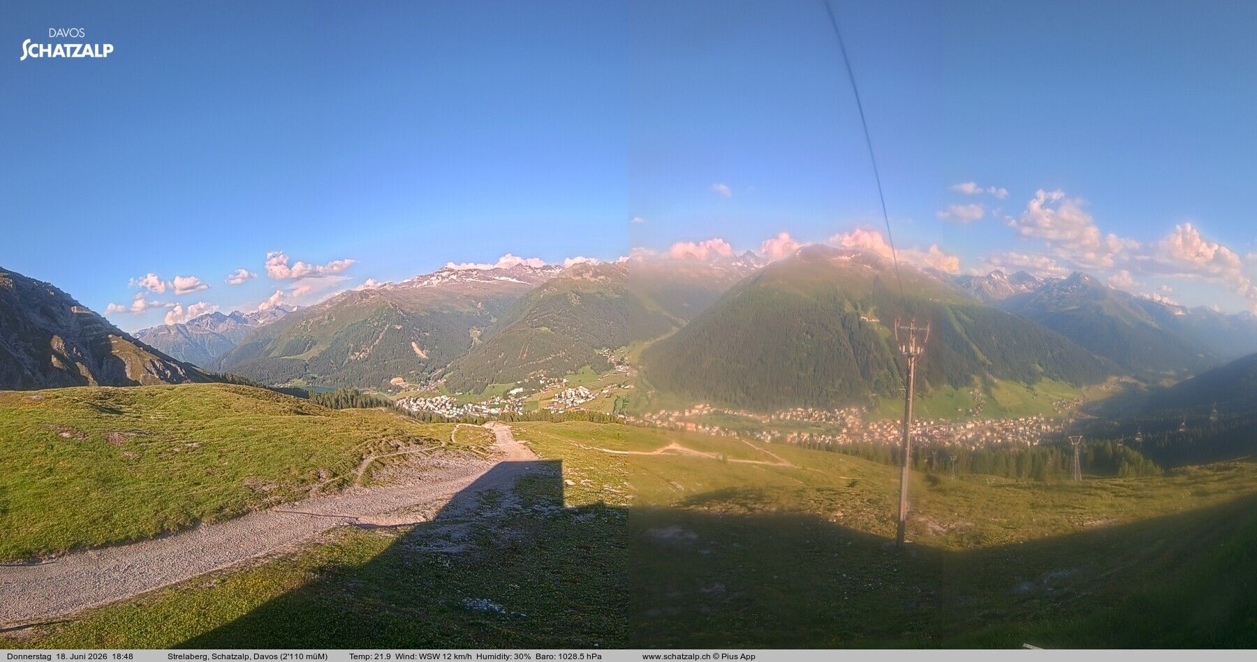 Davos: Strelaberg