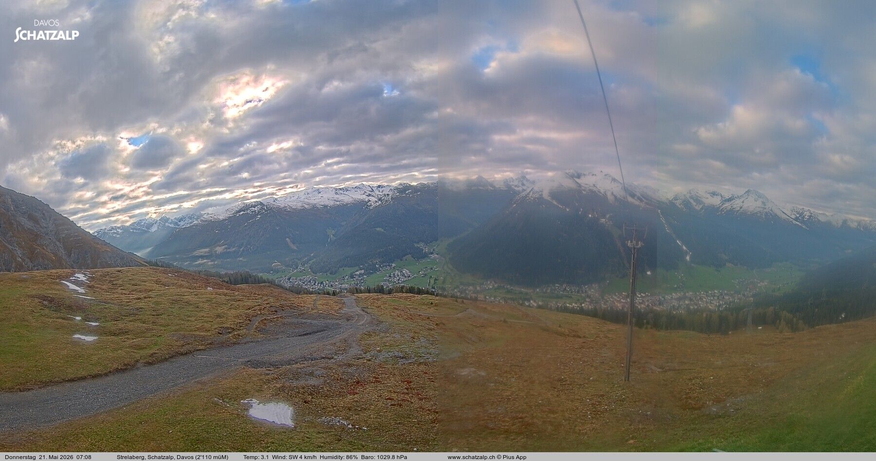 Davos: Strelaberg