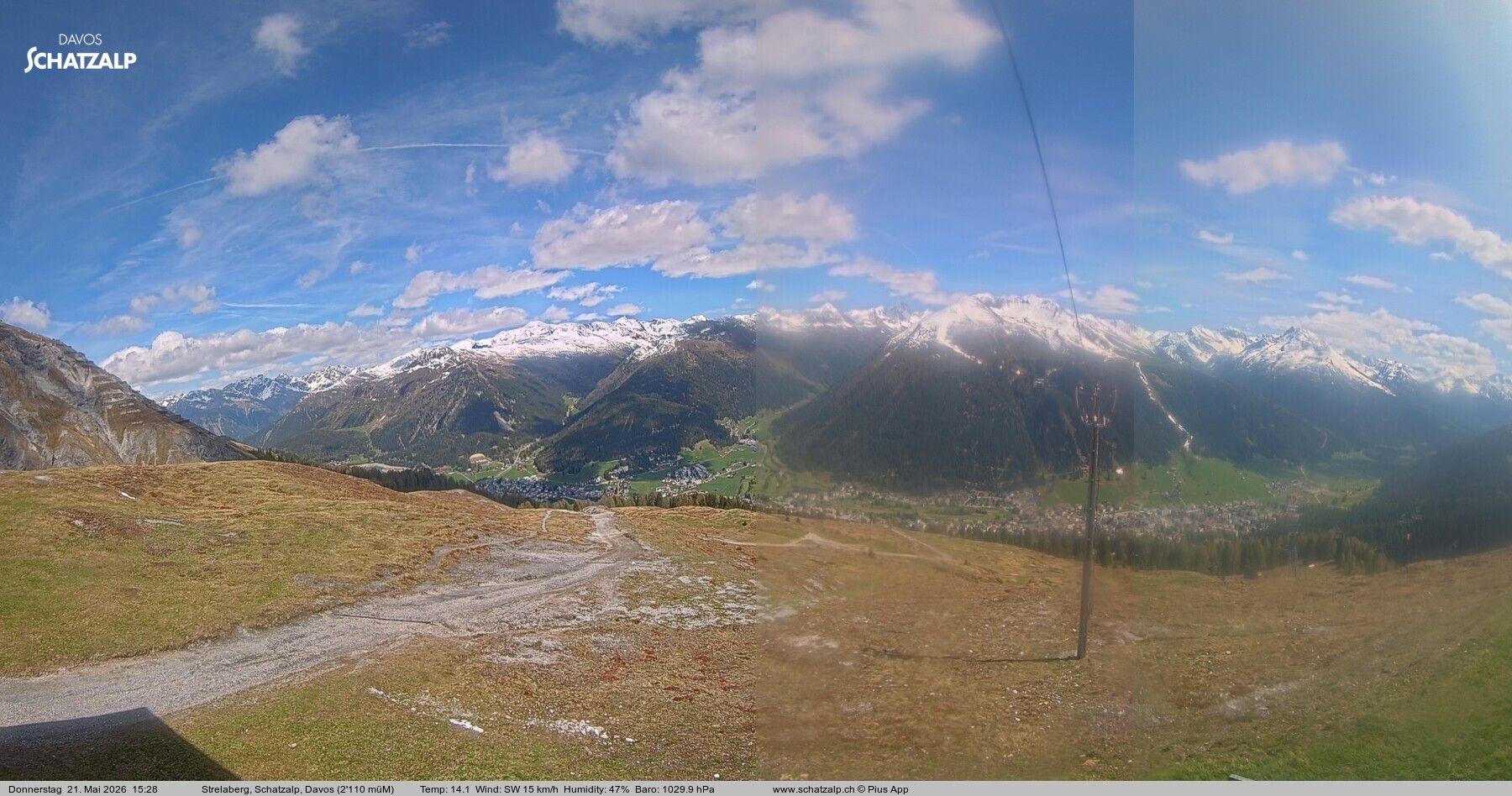 Davos: Strelaberg