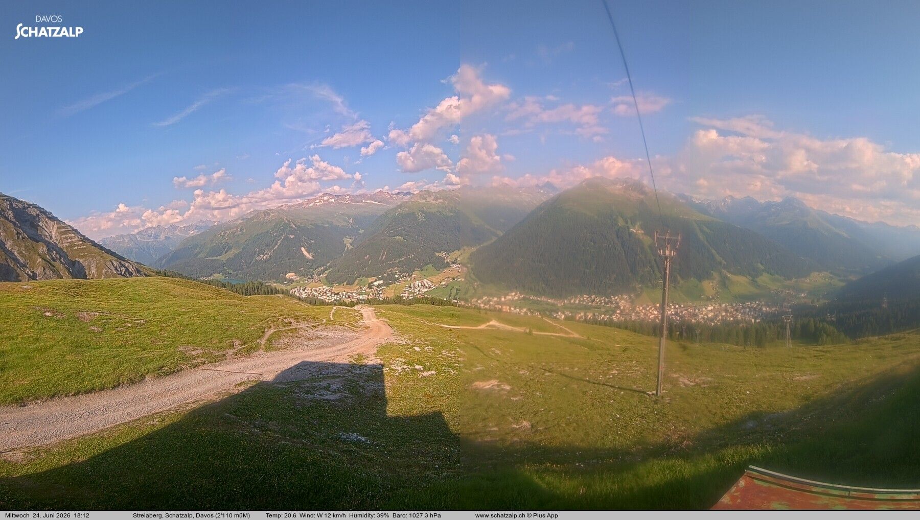 Davos: Strelaberg