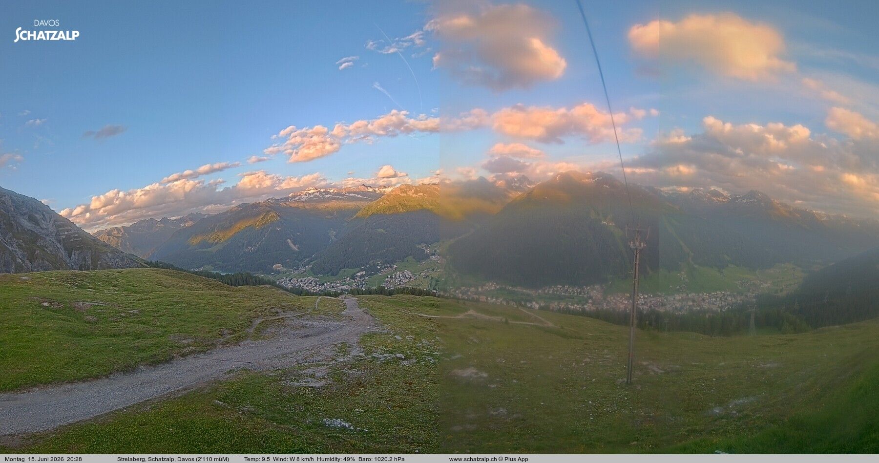 Davos: Strelaberg