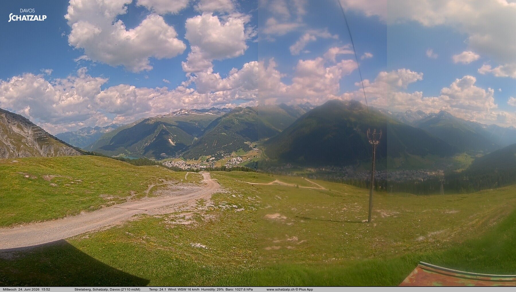 Davos: Strelaberg