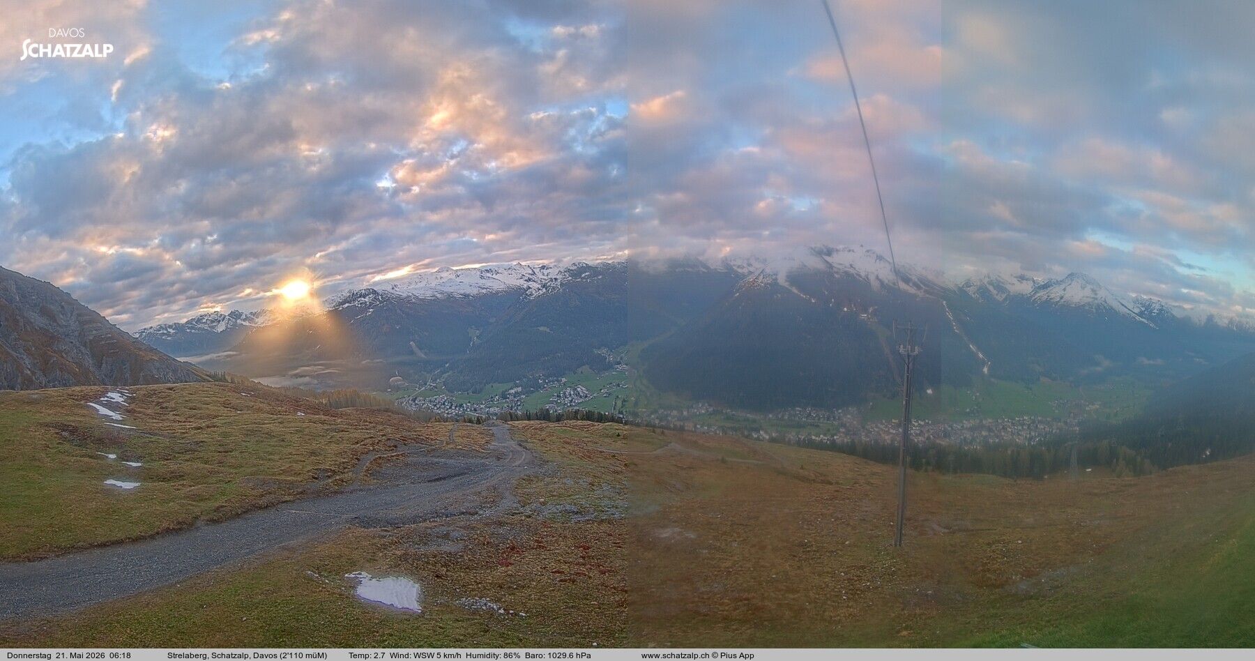Davos: Strelaberg