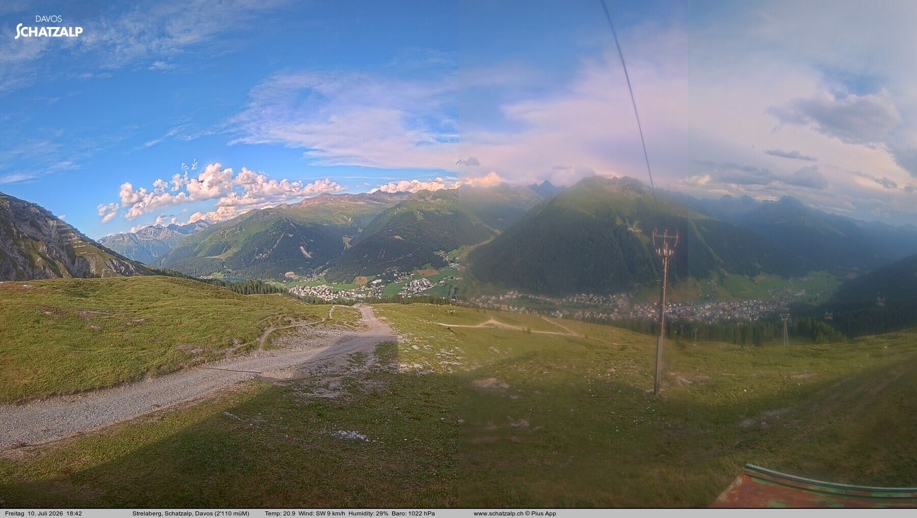 Davos: Strelaberg