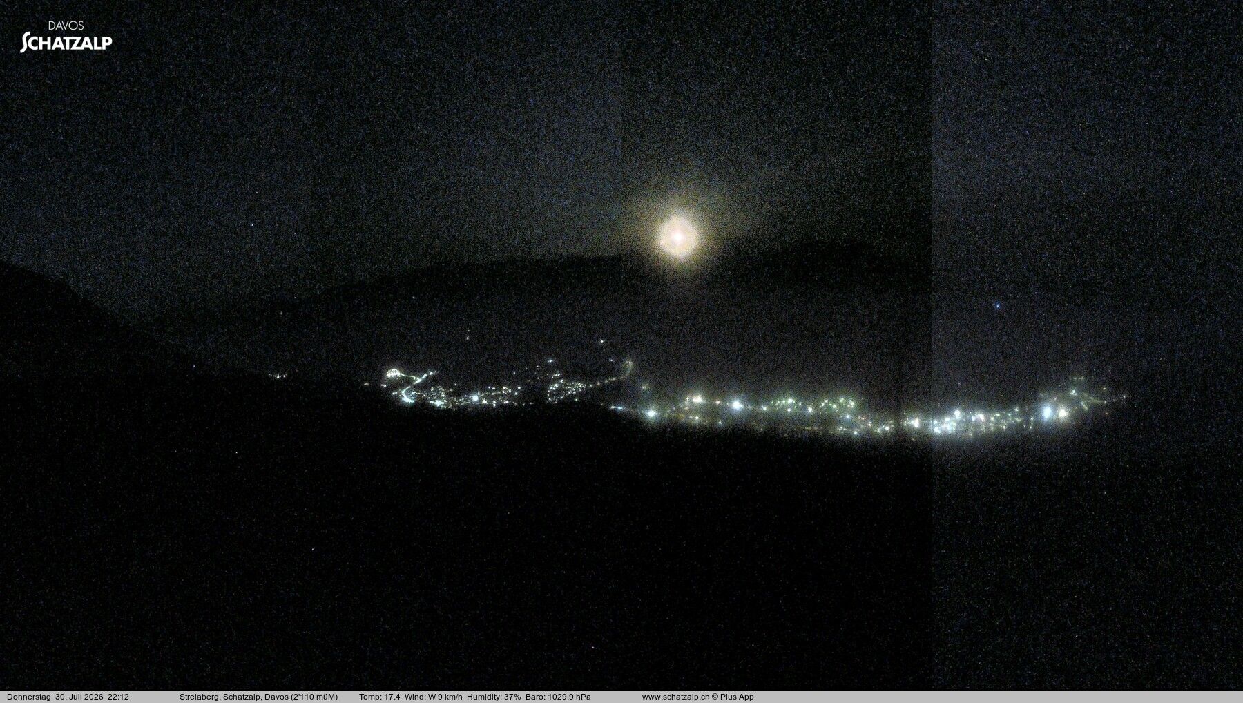 Davos: Strelaberg