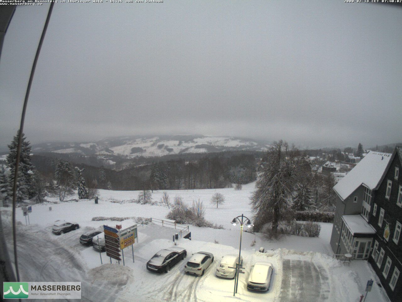 Traffic Cam Masserberg
