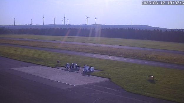 Baasem airport Webcam