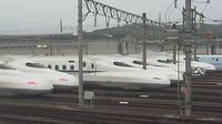 Fukuoka: Kasuga City − Shinkansen Cam