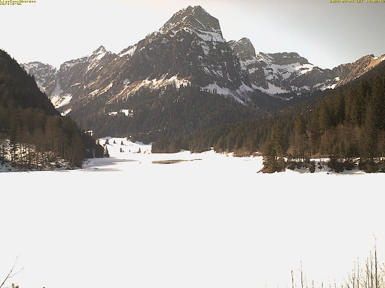 Traffic Cam Nafels: Obersee