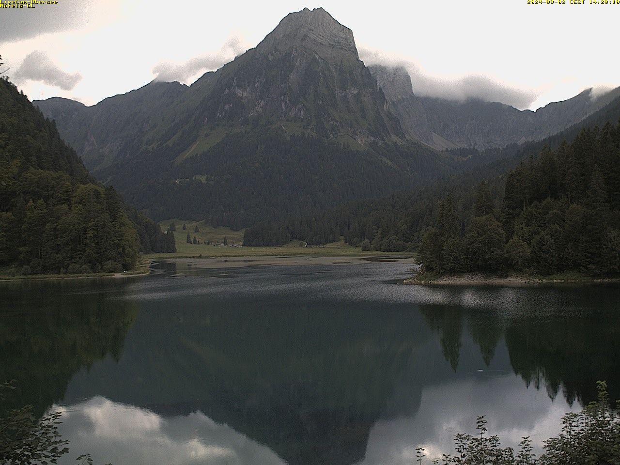 Näfels: Obersee