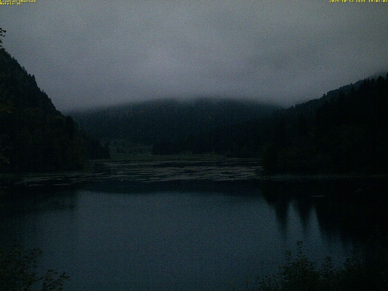 Näfels: Obersee