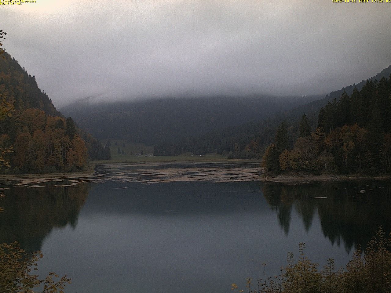 Näfels: Obersee