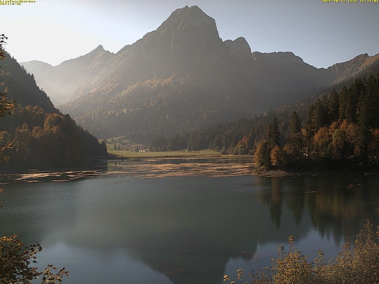 Näfels: Obersee