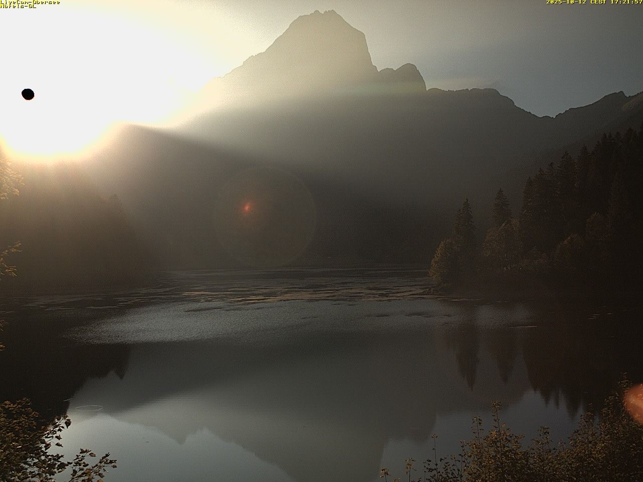 Näfels: Obersee