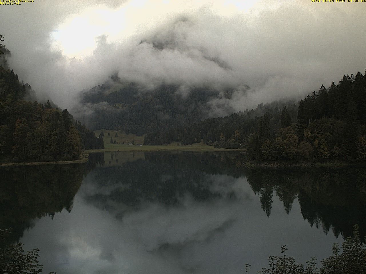 Näfels: Obersee