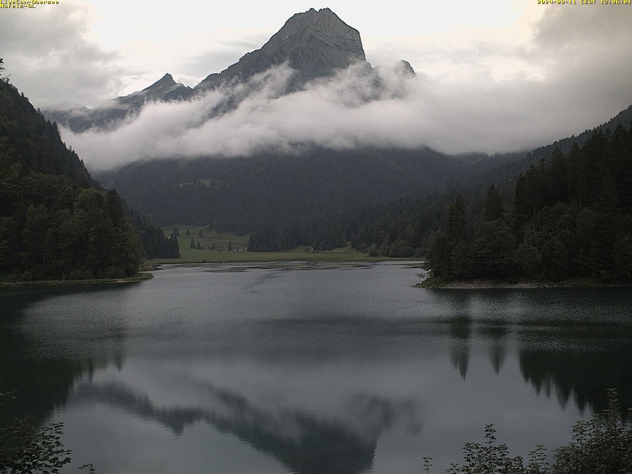 Näfels: Obersee