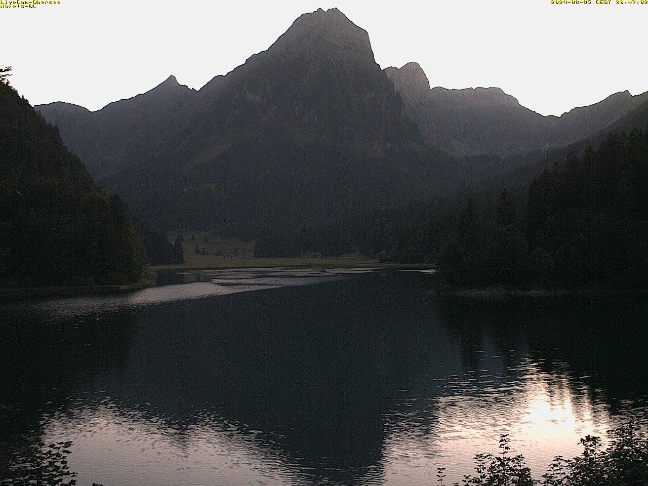 Näfels: Obersee