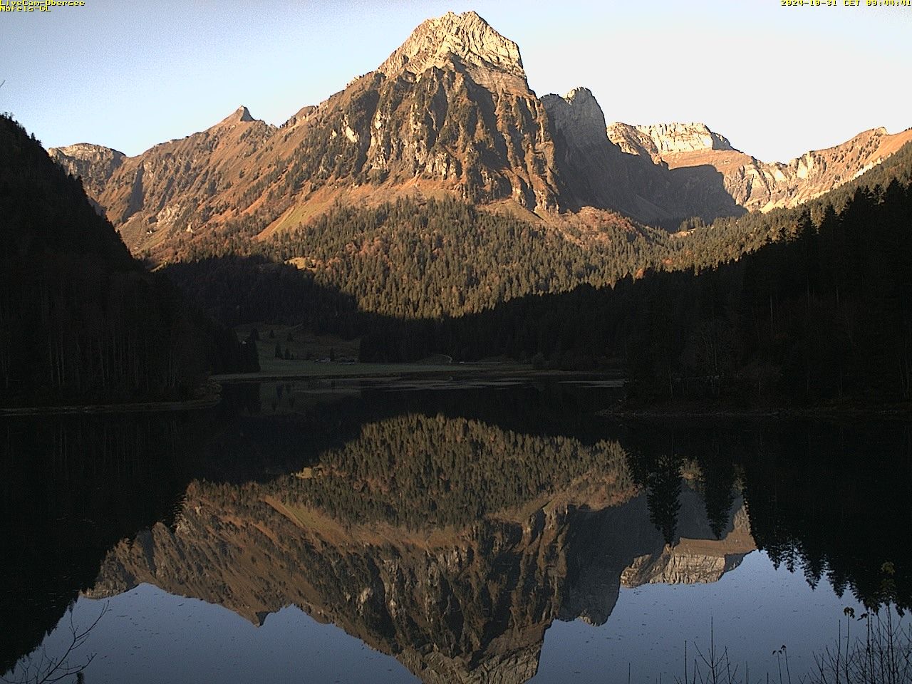 Näfels: Obersee