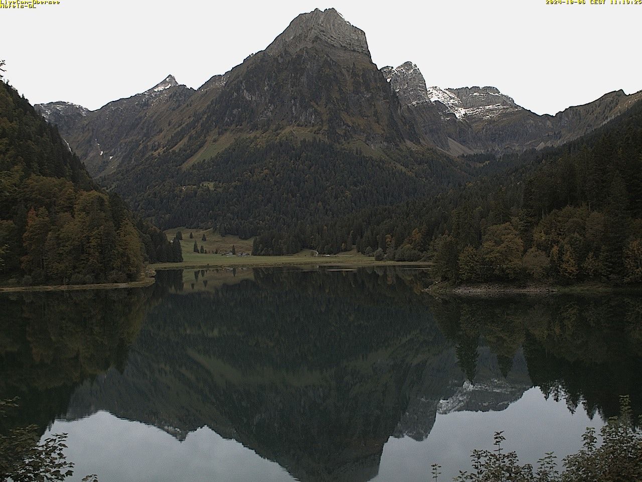 Näfels: Obersee