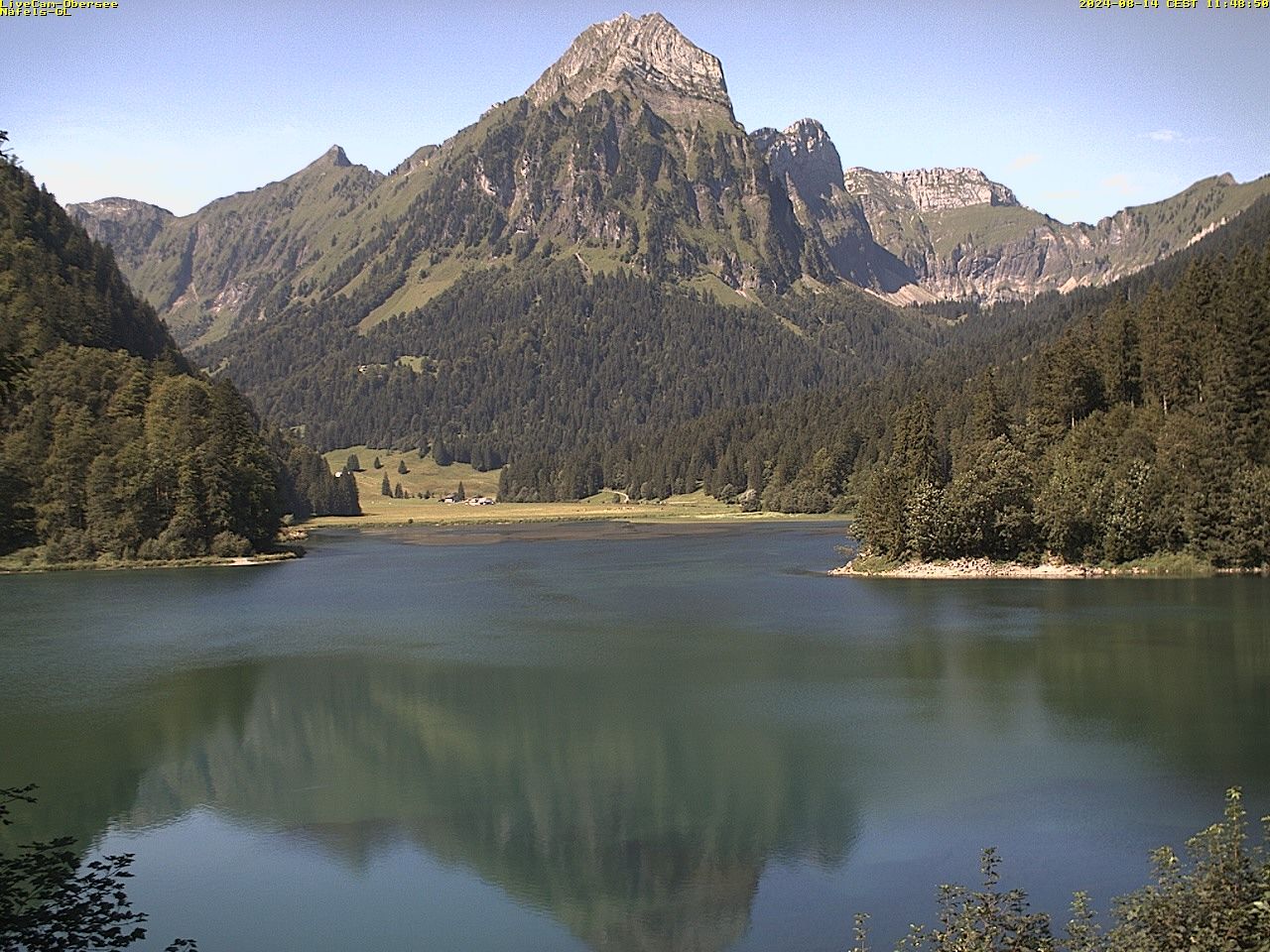 Näfels: Obersee