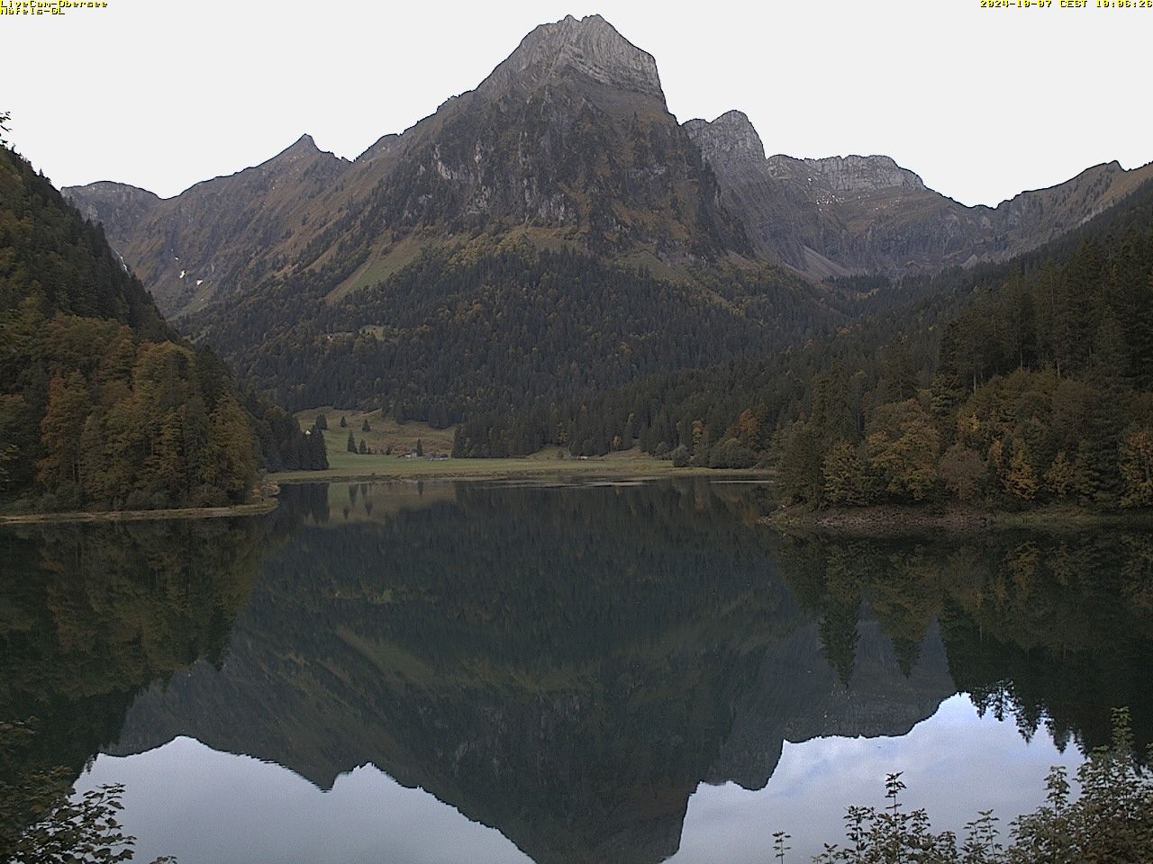 Näfels: Obersee