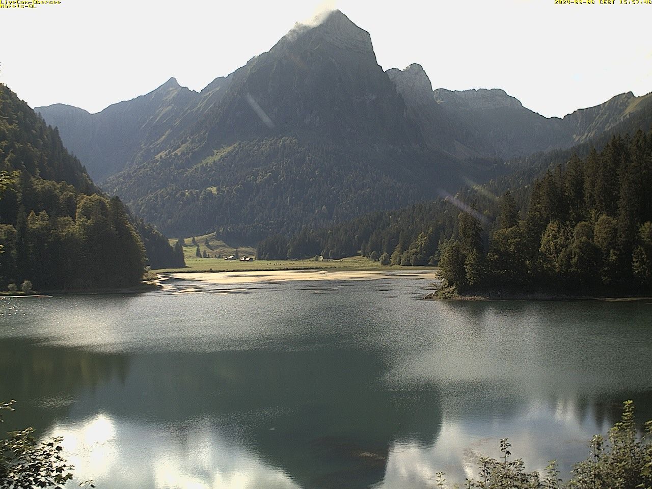 Näfels: Obersee