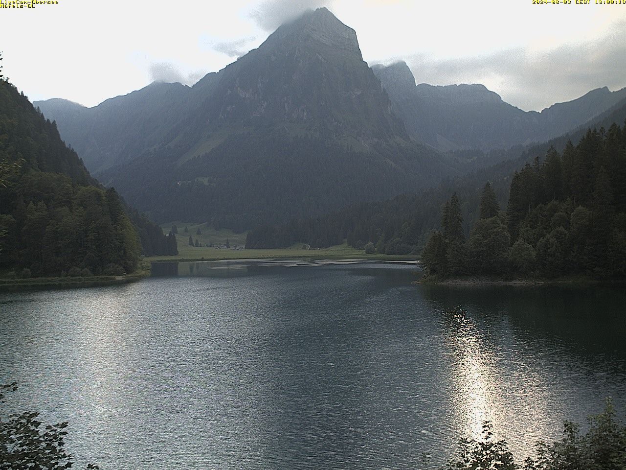 Näfels: Obersee