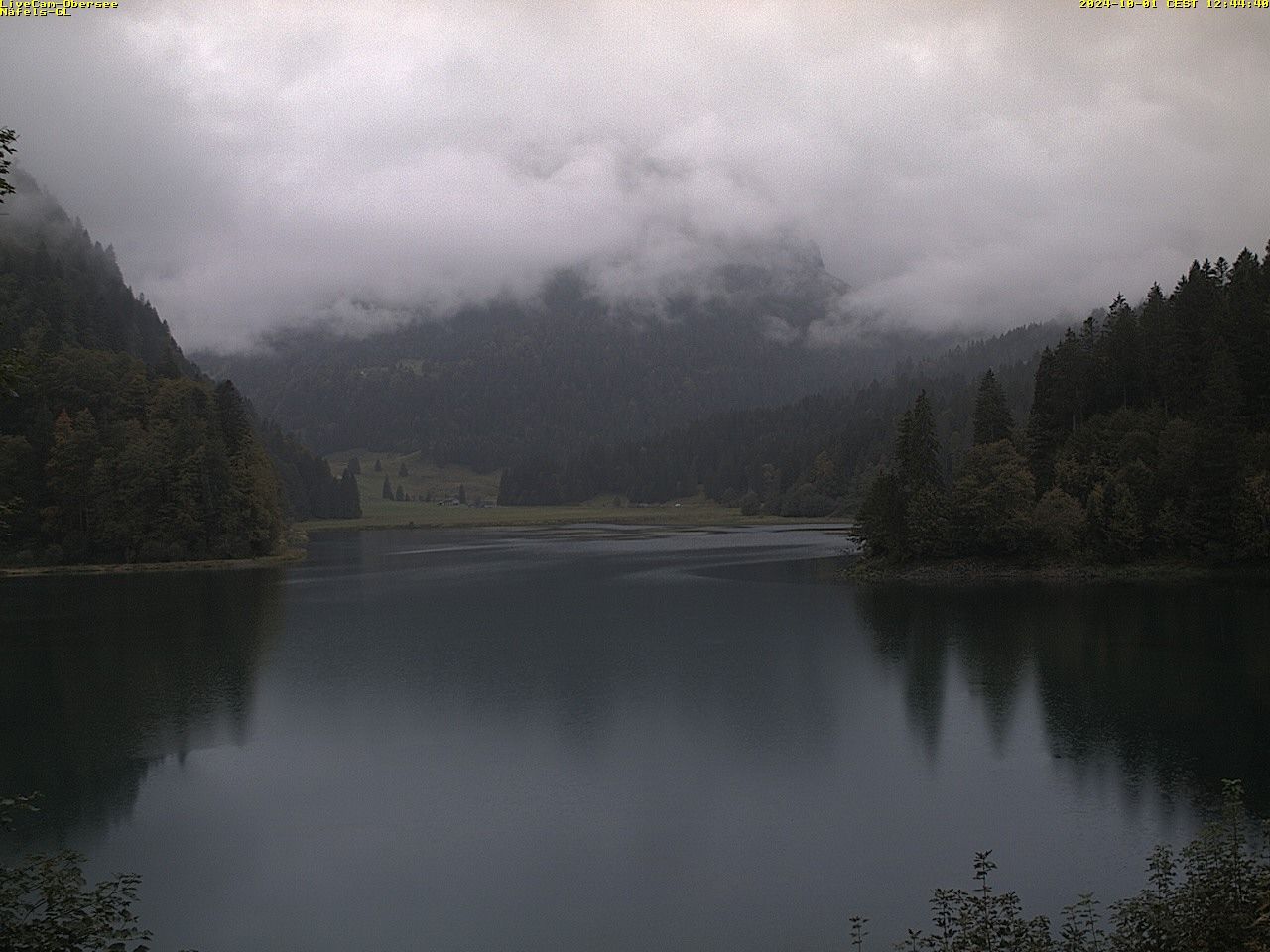 Näfels: Obersee