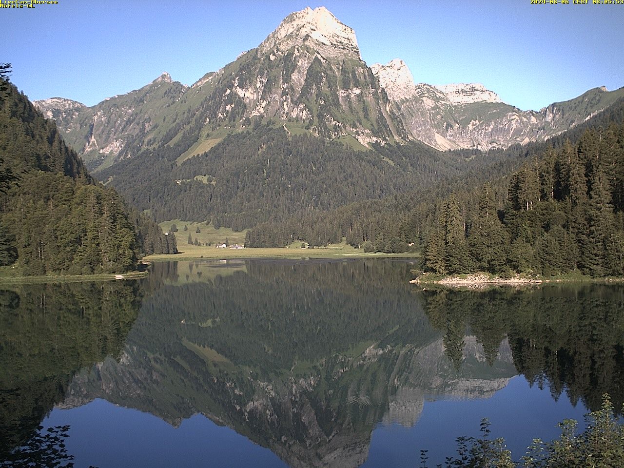 Näfels: Obersee