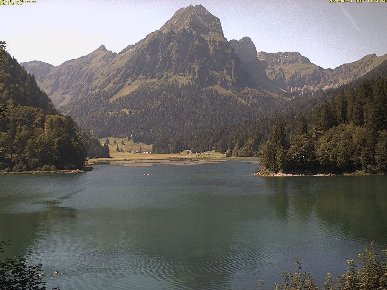 Näfels: Obersee