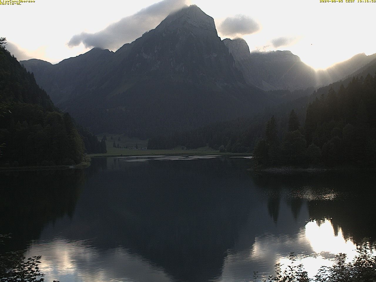 Näfels: Obersee