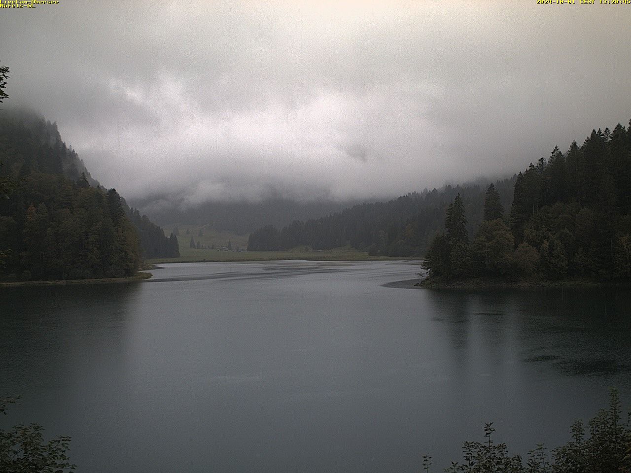 Näfels: Obersee