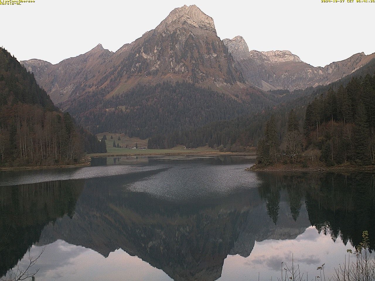 Näfels: Obersee