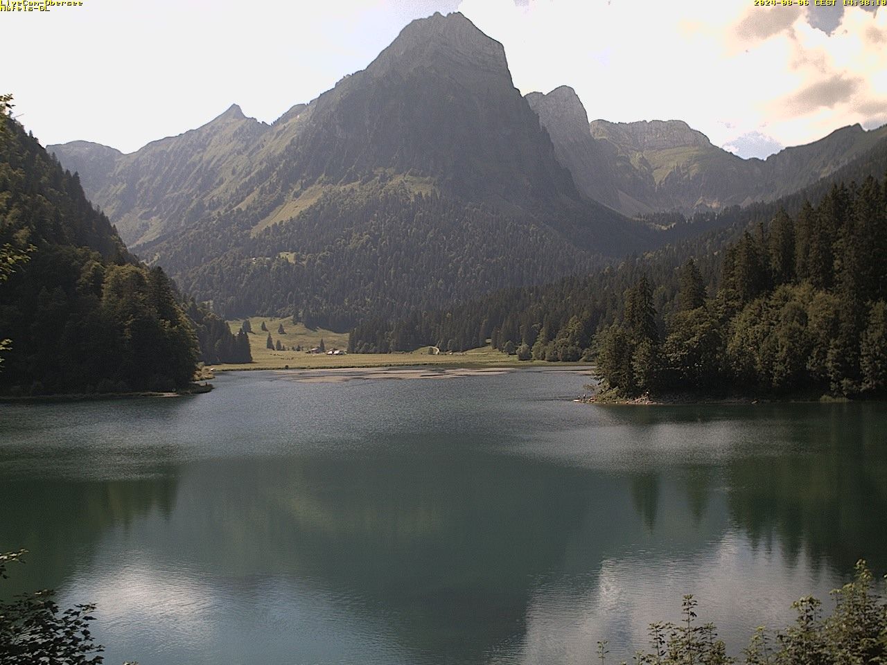 Näfels: Obersee